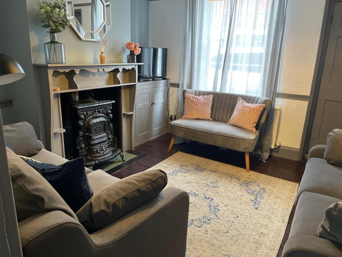 Lily Cottage Rye Extérieur photo
