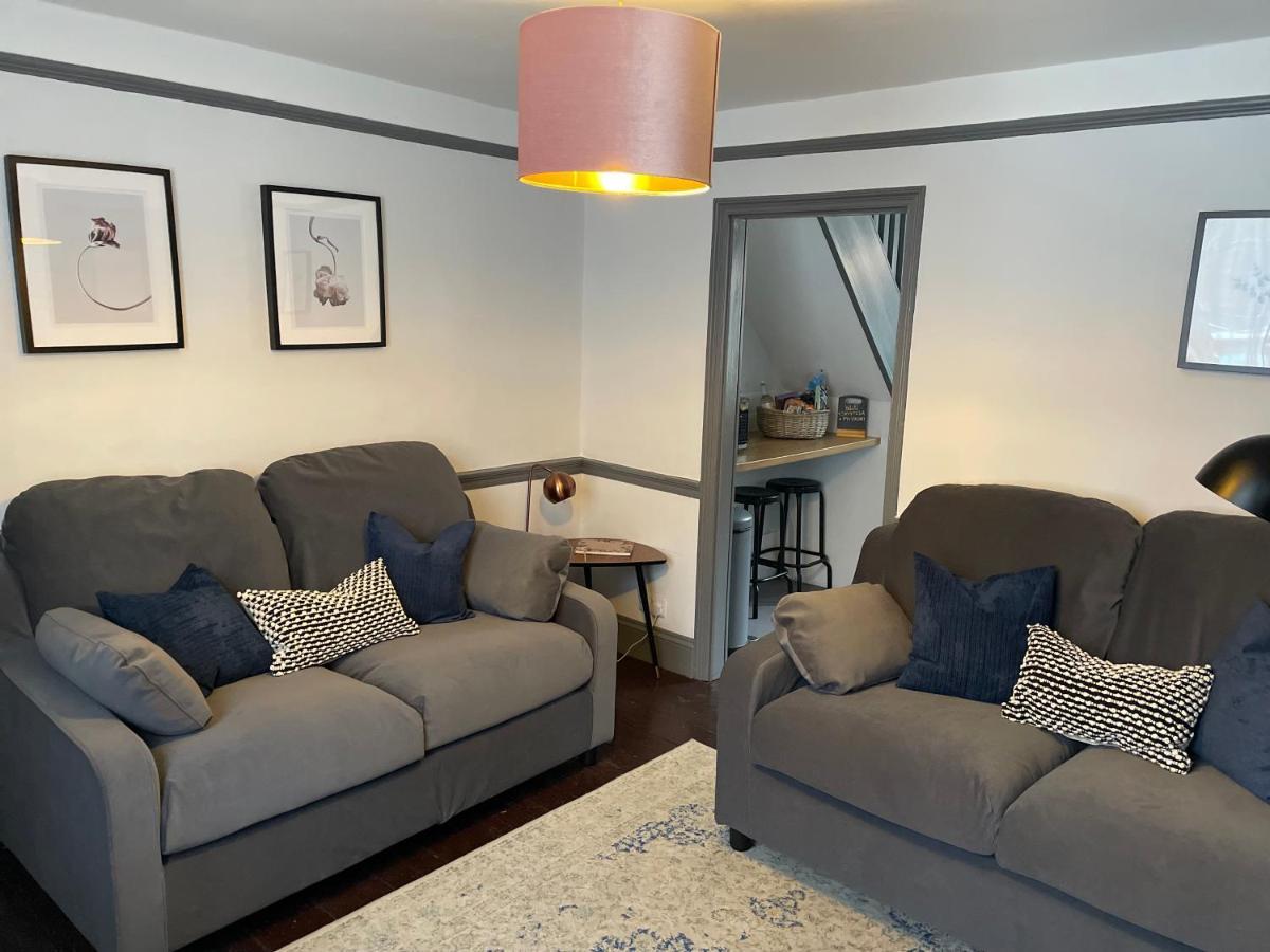 Lily Cottage Rye Extérieur photo