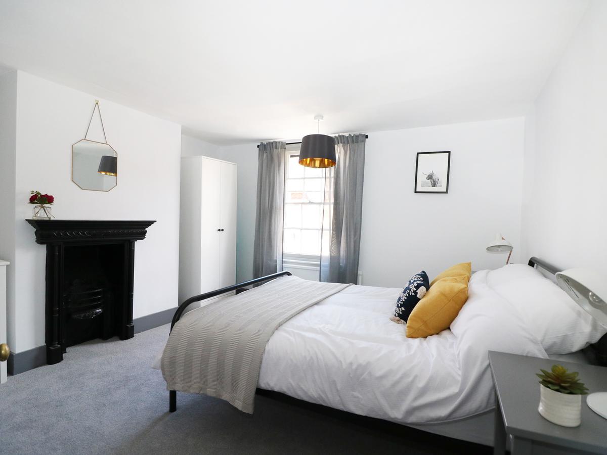 Lily Cottage Rye Extérieur photo