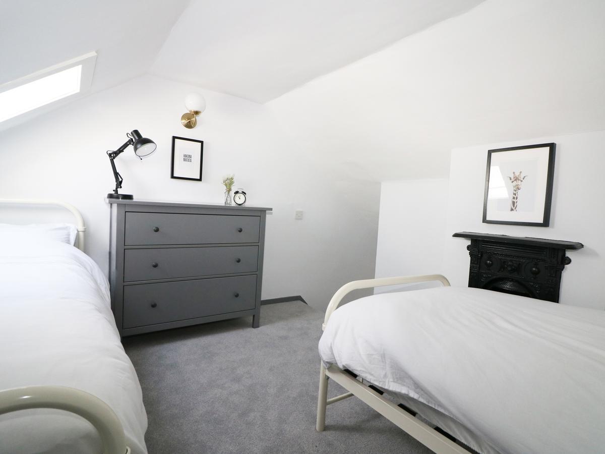 Lily Cottage Rye Extérieur photo