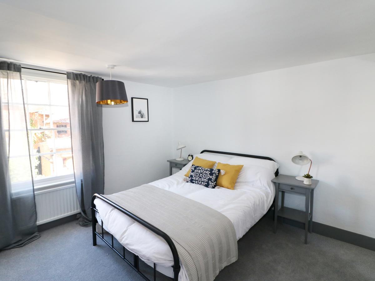 Lily Cottage Rye Extérieur photo