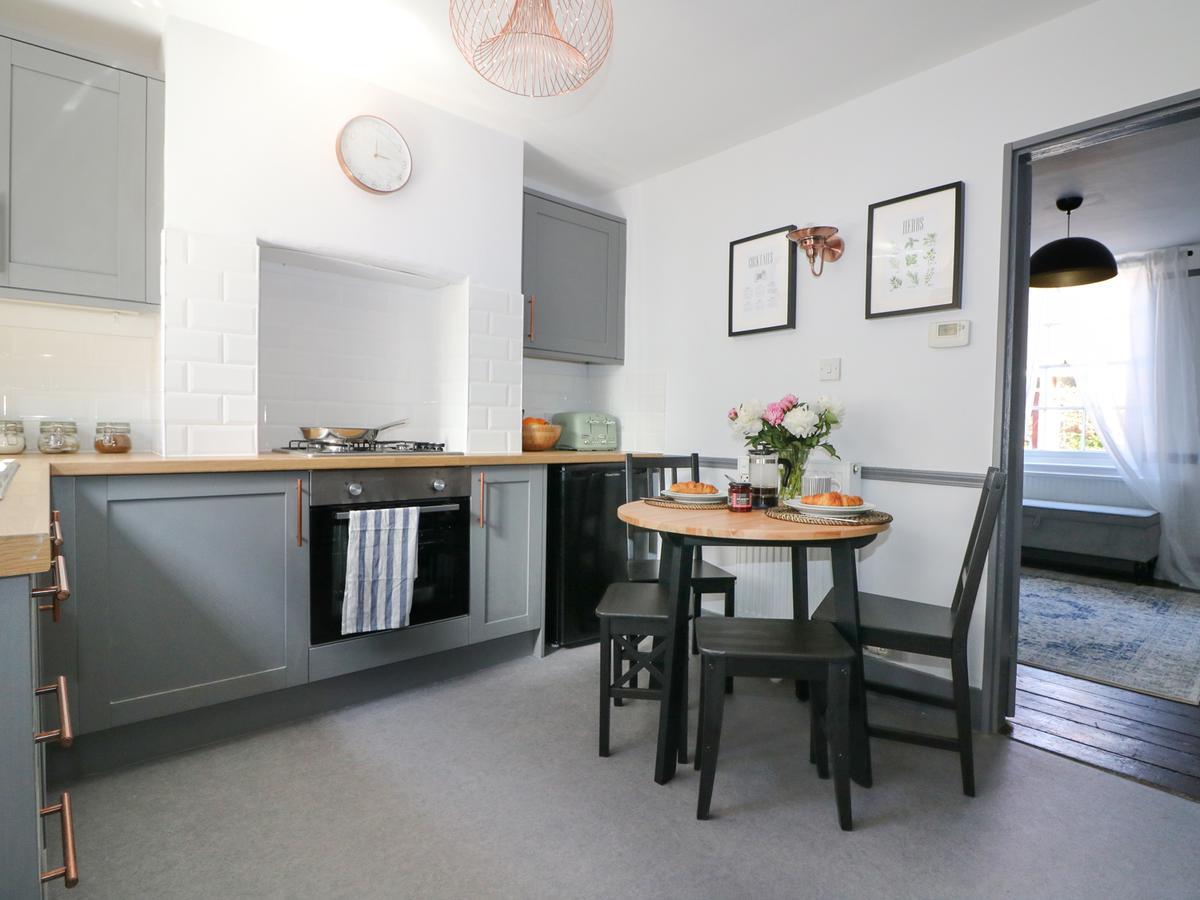 Lily Cottage Rye Extérieur photo