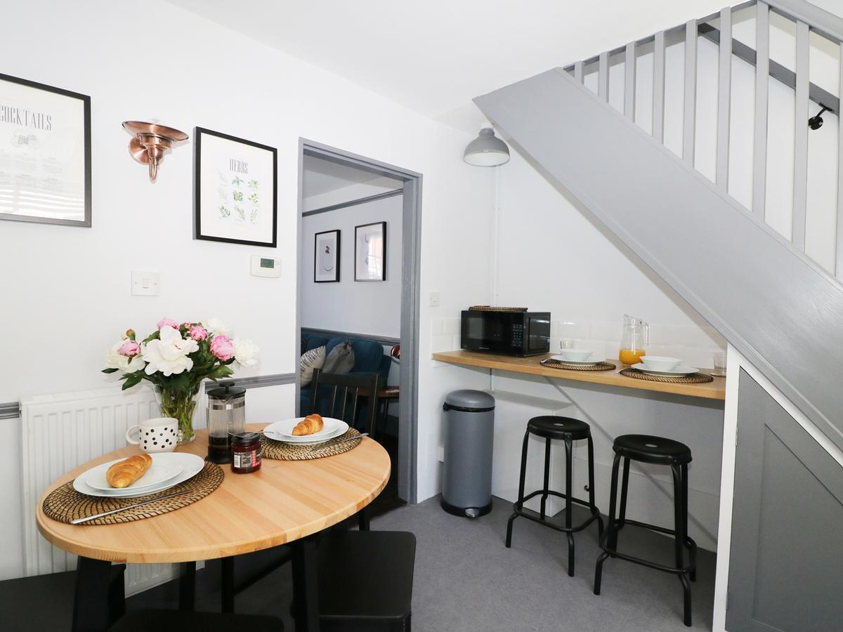 Lily Cottage Rye Extérieur photo