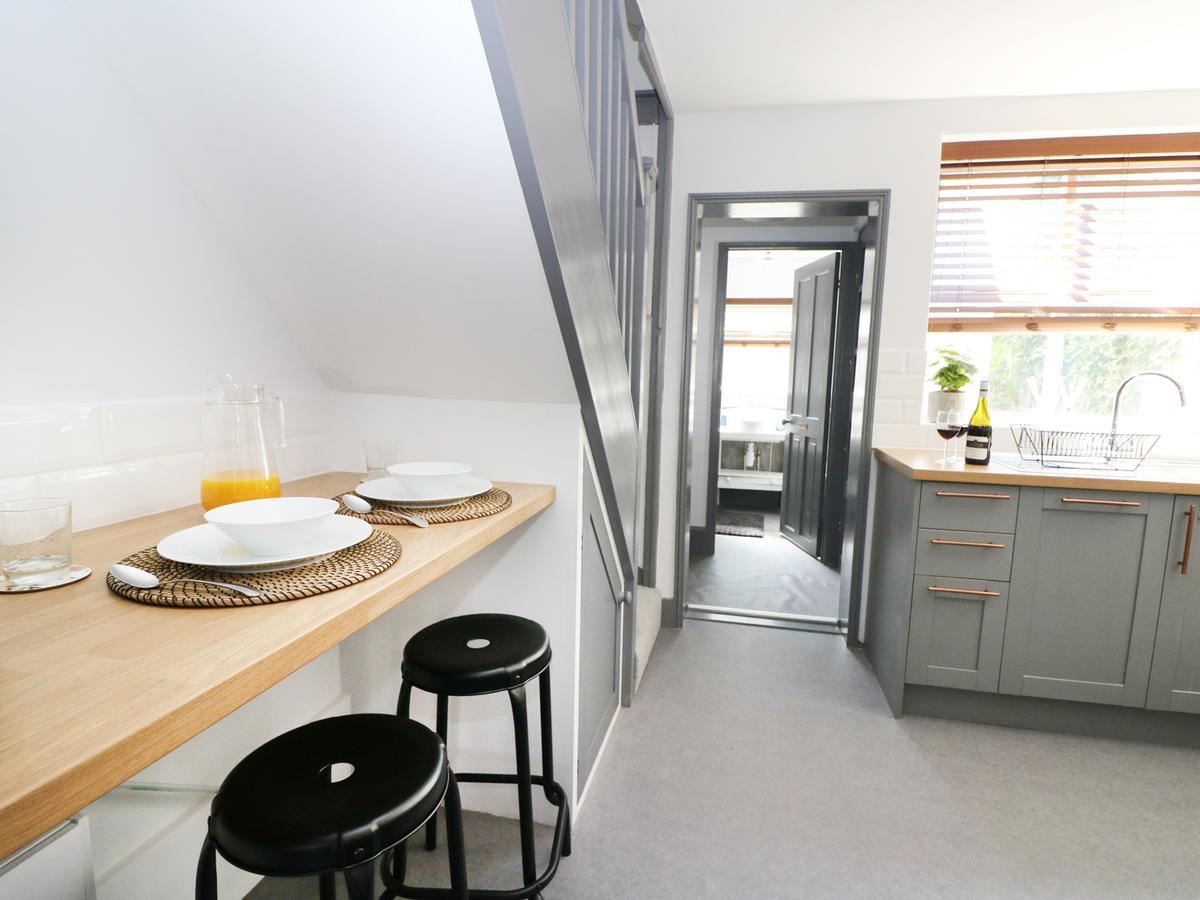 Lily Cottage Rye Extérieur photo